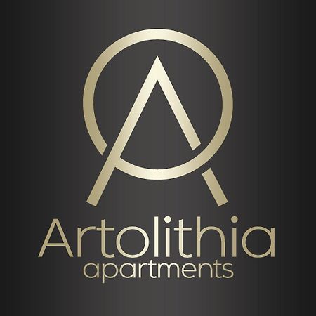 Artolithia Apartments Riza  Екстер'єр фото