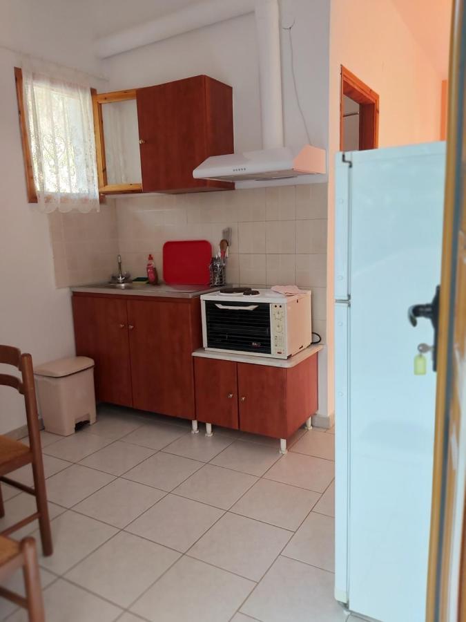 Artolithia Apartments Riza  Екстер'єр фото