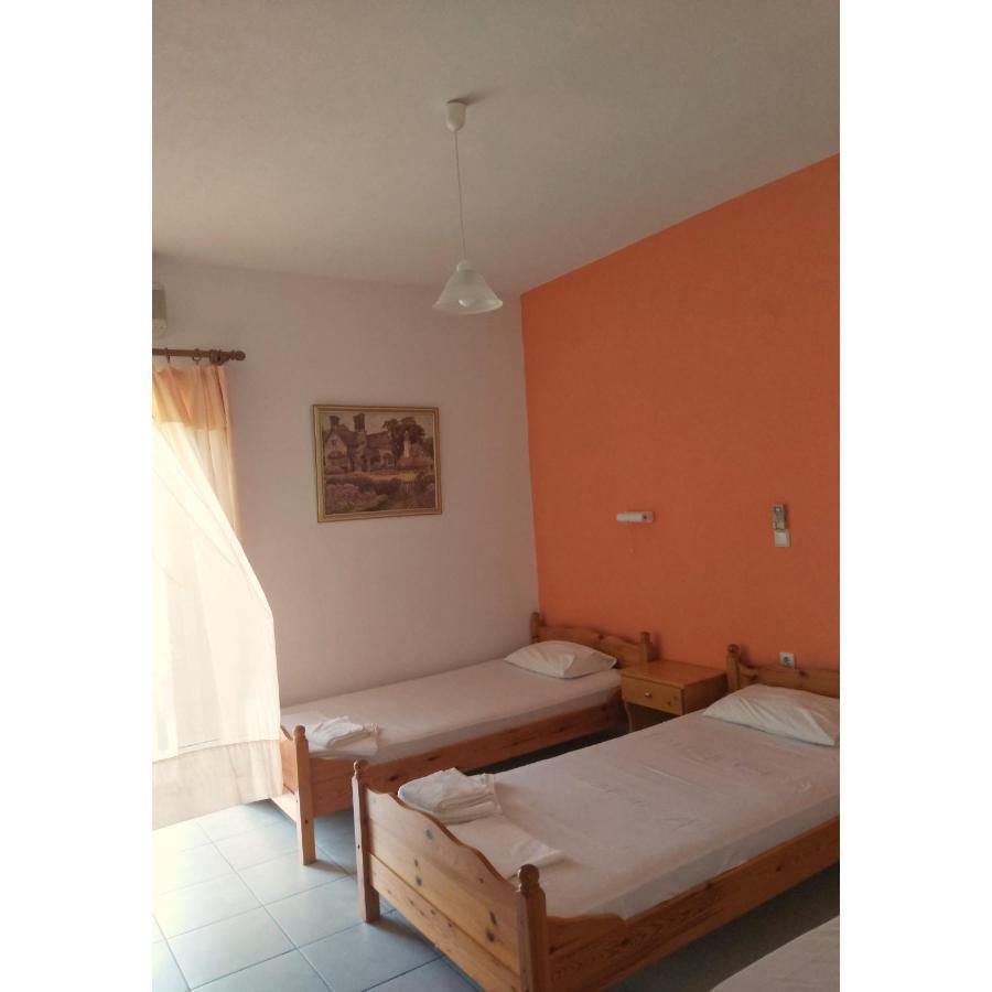 Artolithia Apartments Riza  Екстер'єр фото