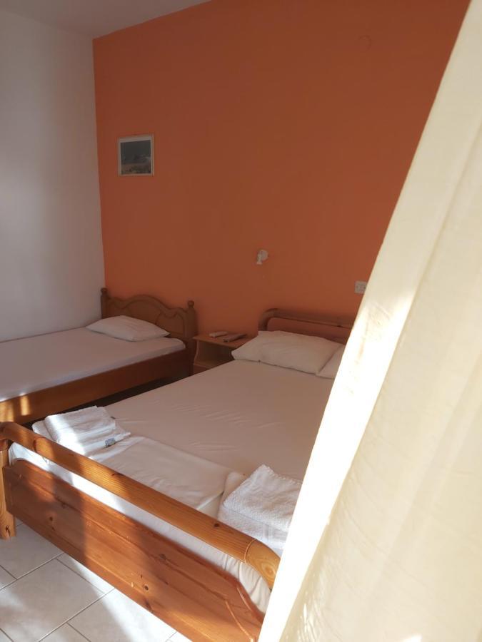 Artolithia Apartments Riza  Екстер'єр фото
